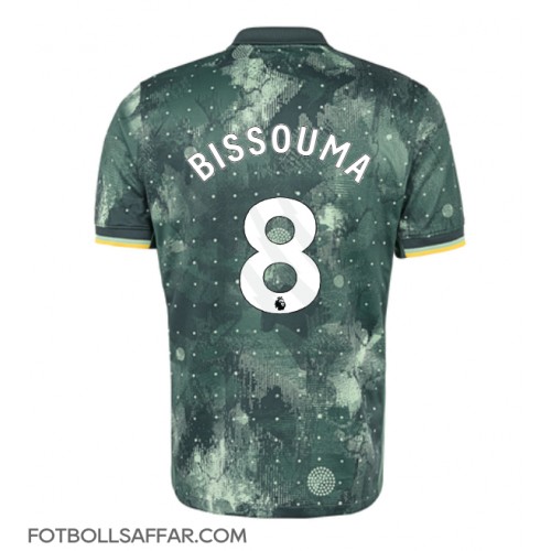 Tottenham Hotspur Yves Bissouma #8 Tredjeställ 2024-25 Kortärmad